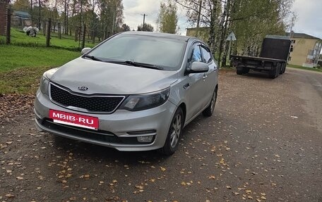 KIA Rio III рестайлинг, 2016 год, 780 000 рублей, 2 фотография