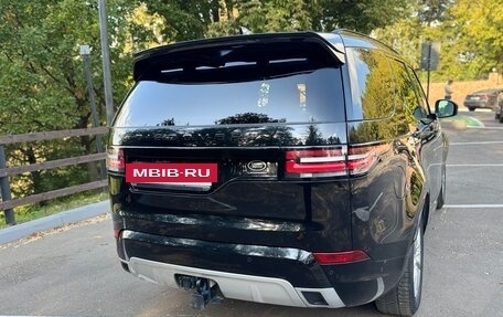 Land Rover Discovery IV, 2020 год, 4 500 000 рублей, 20 фотография