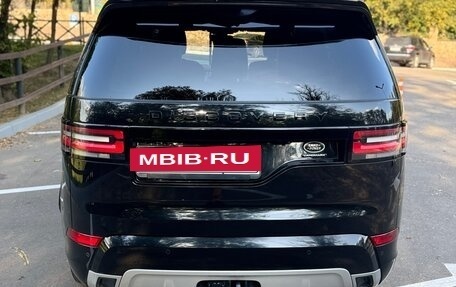 Land Rover Discovery IV, 2020 год, 4 500 000 рублей, 21 фотография