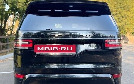 Land Rover Discovery IV, 2020 год, 4 500 000 рублей, 22 фотография