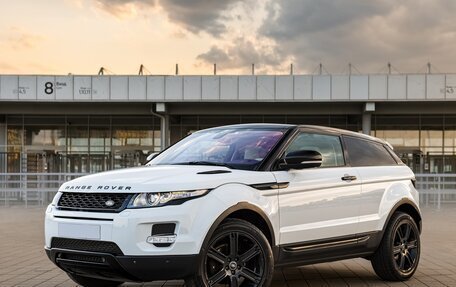 Land Rover Range Rover Evoque I, 2011 год, 2 150 000 рублей, 2 фотография