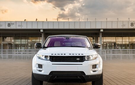Land Rover Range Rover Evoque I, 2011 год, 2 150 000 рублей, 3 фотография