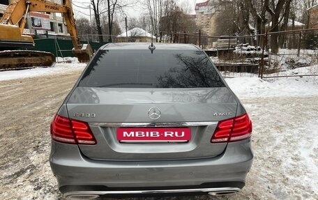 Mercedes-Benz E-Класс, 2013 год, 2 300 000 рублей, 4 фотография