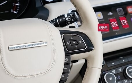 Land Rover Range Rover Evoque I, 2011 год, 2 150 000 рублей, 9 фотография