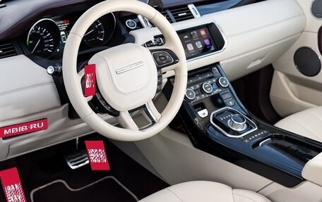 Land Rover Range Rover Evoque I, 2011 год, 2 150 000 рублей, 10 фотография