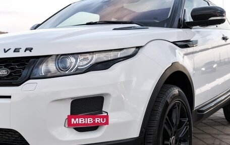 Land Rover Range Rover Evoque I, 2011 год, 2 150 000 рублей, 28 фотография