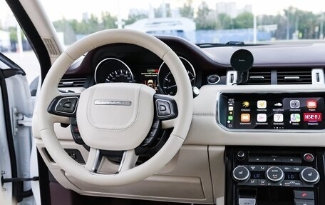 Land Rover Range Rover Evoque I, 2011 год, 2 150 000 рублей, 20 фотография