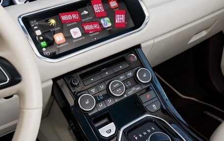 Land Rover Range Rover Evoque I, 2011 год, 2 150 000 рублей, 13 фотография