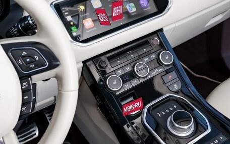 Land Rover Range Rover Evoque I, 2011 год, 2 150 000 рублей, 26 фотография