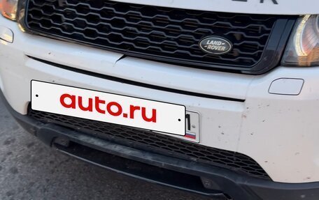 Land Rover Range Rover Evoque I, 2011 год, 2 150 000 рублей, 35 фотография