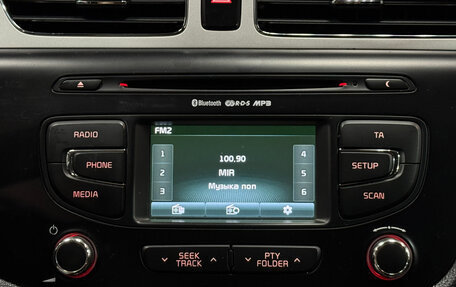 KIA cee'd III, 2014 год, 1 197 000 рублей, 8 фотография