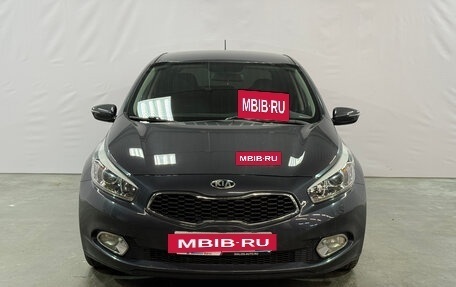 KIA cee'd III, 2014 год, 1 197 000 рублей, 2 фотография