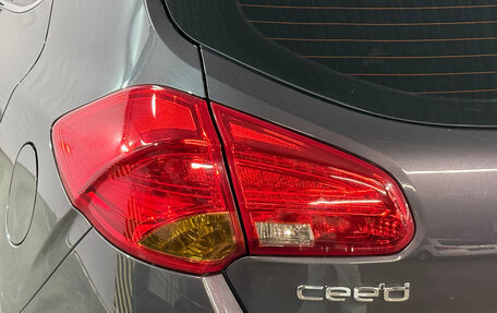 KIA cee'd III, 2014 год, 1 197 000 рублей, 18 фотография