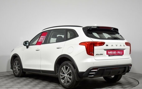 Haval Jolion, 2024 год, 1 967 900 рублей, 7 фотография