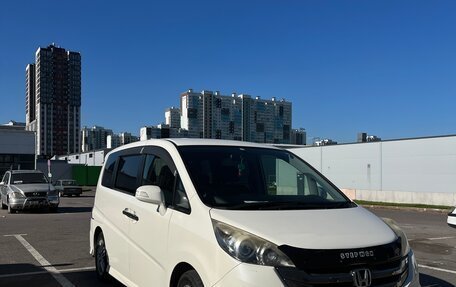 Honda Stepwgn III, 2009 год, 350 000 рублей, 4 фотография