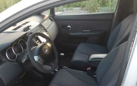 Nissan Tiida, 2007 год, 375 000 рублей, 5 фотография