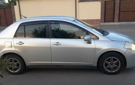 Nissan Tiida, 2007 год, 375 000 рублей, 4 фотография