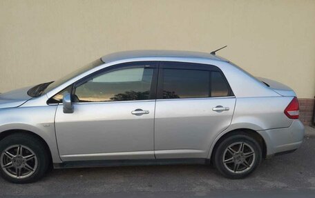 Nissan Tiida, 2007 год, 375 000 рублей, 3 фотография