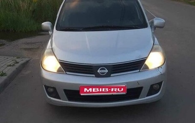 Nissan Tiida, 2007 год, 375 000 рублей, 1 фотография