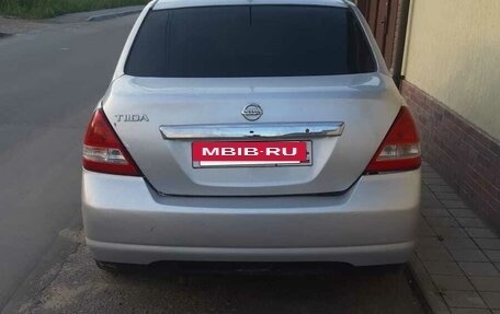 Nissan Tiida, 2007 год, 375 000 рублей, 2 фотография