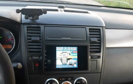 Nissan Tiida, 2007 год, 375 000 рублей, 7 фотография