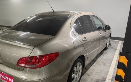 Peugeot 408 I рестайлинг, 2014 год, 620 000 рублей, 2 фотография