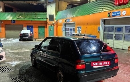 Skoda Felicia I рестайлинг, 1997 год, 139 999 рублей, 5 фотография