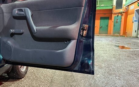 Skoda Felicia I рестайлинг, 1997 год, 139 999 рублей, 11 фотография