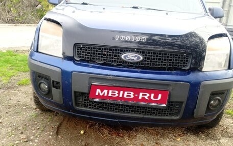 Ford Fusion I, 2007 год, 350 000 рублей, 1 фотография