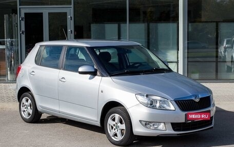 Skoda Fabia II, 2012 год, 789 000 рублей, 1 фотография