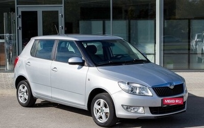 Skoda Fabia II, 2012 год, 789 000 рублей, 1 фотография