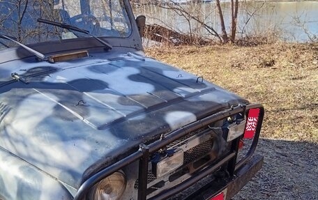 ЛуАЗ 3151, 2001 год, 313 313 рублей, 1 фотография