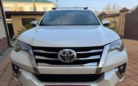 Toyota Fortuner II, 2018 год, 3 700 000 рублей, 1 фотография