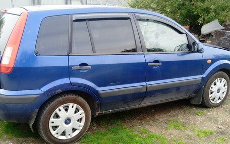 Ford Fusion I, 2007 год, 350 000 рублей, 2 фотография