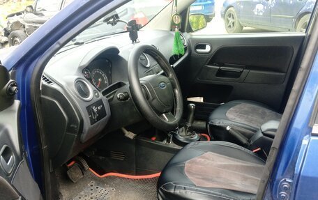 Ford Fusion I, 2007 год, 350 000 рублей, 6 фотография