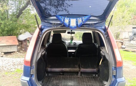 Ford Fusion I, 2007 год, 350 000 рублей, 4 фотография