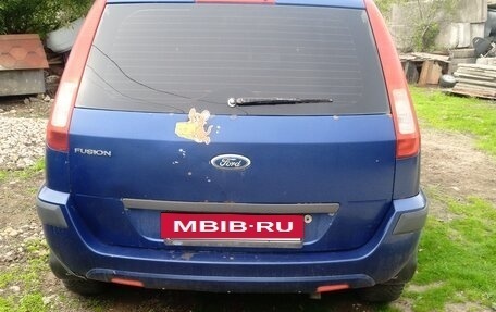 Ford Fusion I, 2007 год, 350 000 рублей, 7 фотография