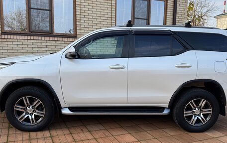 Toyota Fortuner II, 2018 год, 3 700 000 рублей, 3 фотография