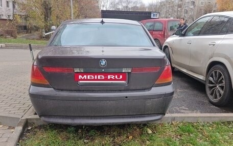 BMW 7 серия, 2001 год, 590 000 рублей, 5 фотография