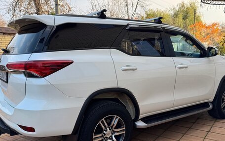 Toyota Fortuner II, 2018 год, 3 700 000 рублей, 6 фотография
