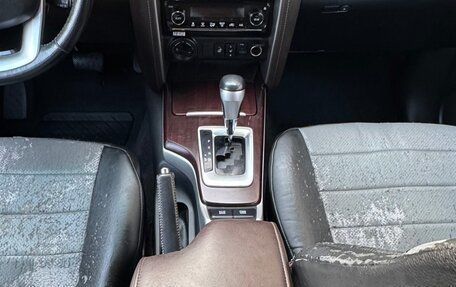 Toyota Fortuner II, 2018 год, 3 700 000 рублей, 9 фотография