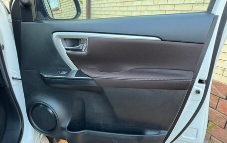 Toyota Fortuner II, 2018 год, 3 700 000 рублей, 13 фотография