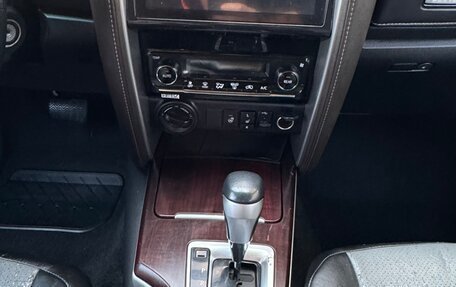 Toyota Fortuner II, 2018 год, 3 700 000 рублей, 10 фотография