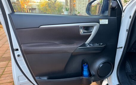 Toyota Fortuner II, 2018 год, 3 700 000 рублей, 14 фотография