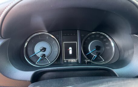 Toyota Fortuner II, 2018 год, 3 700 000 рублей, 15 фотография