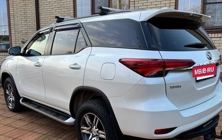 Toyota Fortuner II, 2018 год, 3 700 000 рублей, 4 фотография