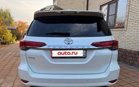 Toyota Fortuner II, 2018 год, 3 700 000 рублей, 5 фотография