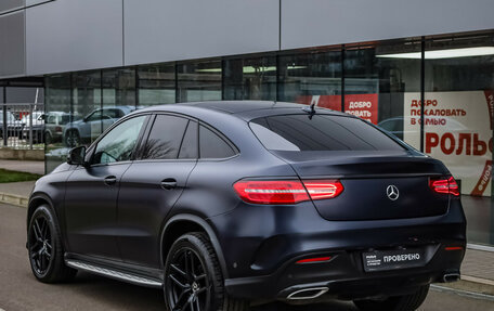 Mercedes-Benz GLE Coupe, 2019 год, 3 999 000 рублей, 7 фотография