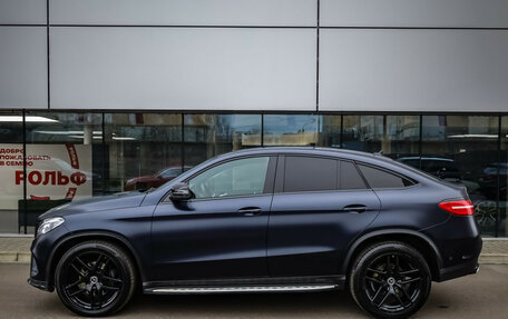Mercedes-Benz GLE Coupe, 2019 год, 3 999 000 рублей, 8 фотография