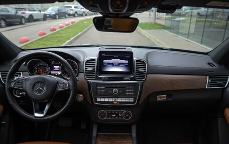 Mercedes-Benz GLE Coupe, 2019 год, 3 999 000 рублей, 10 фотография